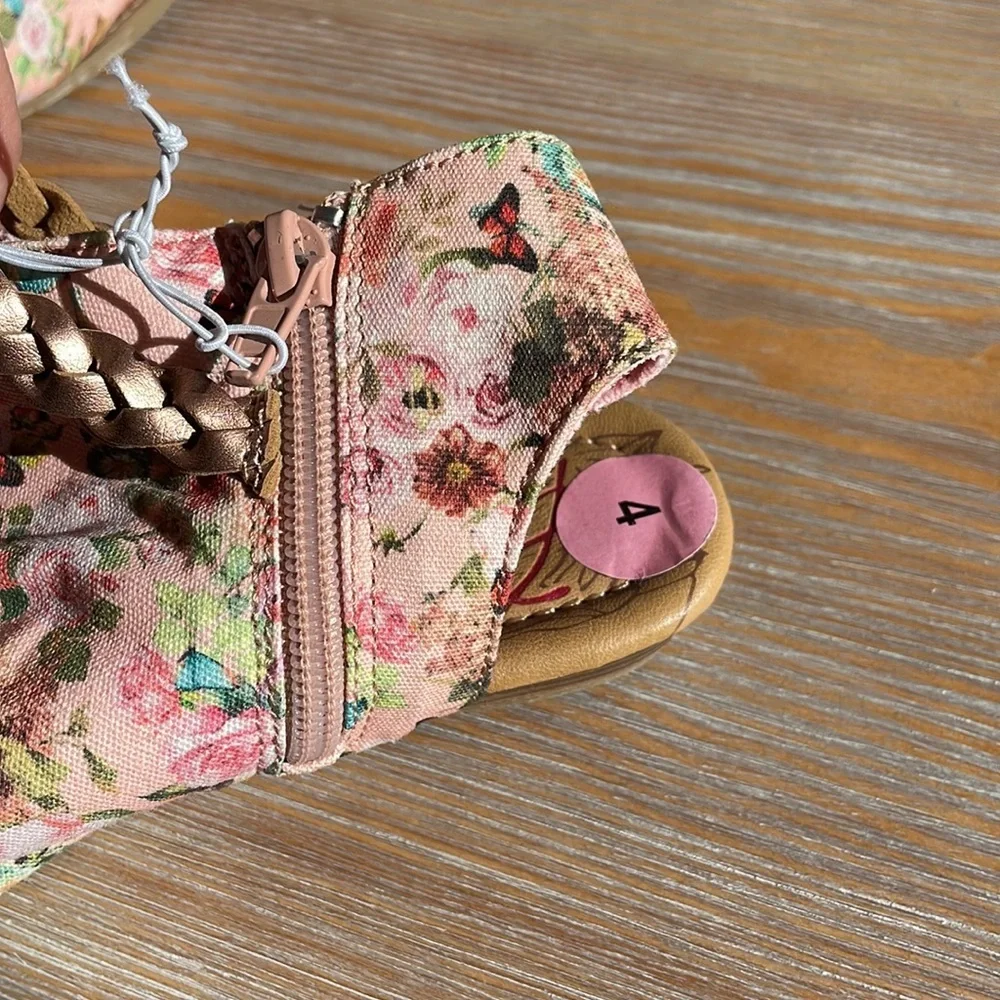 Girls Eva Blowfish sandals (NWT) - Picture 6 of 9